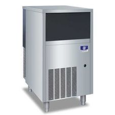 Manitowoc UNK0200AZ, Nugget-Style Commercial Ice Maker with Bin