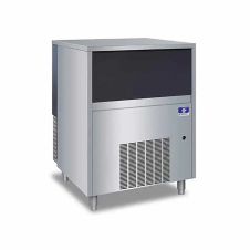 Manitowoc UNP0300A, Nugget-Style Commercial Ice Maker with Bin