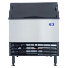 Manitowoc URF0310A, Cube-Style Commercial Ice Maker with Bin