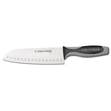 Dexter Russell V144-7GE-PCP, 7-inch Santoku Knife