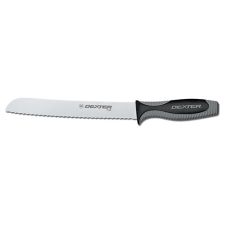 Dexter Russell V162-8SC-PCP, 8-inch Scalloped Bread Knife