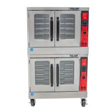 Vulcan VC55ED, Double Deck Electric Convection Oven