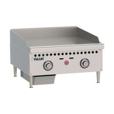 Vulcan VCRG48-T, 48-Inch Countertop Gas Griddle