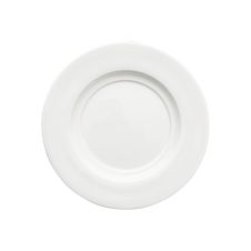 Kadra VL-0797, 6-Inch Vikko Lightning Porcelain Round White Saucer, 72/CS