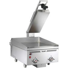 Vulcan VMCS-102, Heavy Duty Clamshell Electric Griddle Top with Rapid Recovery Plate