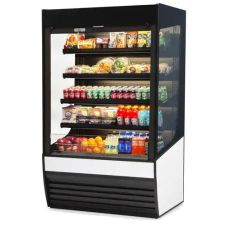 Federal Industries VRSS4878S, Open Refrigerated Display Merchandiser