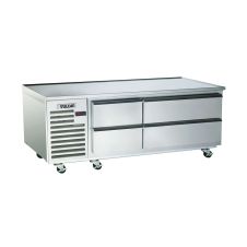 Vulcan VSC84, 84-Inch 4 Drawer Refrigerated Chef Base