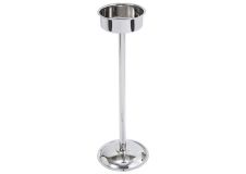 Winco WB-29S, Pipe-Style Narrow Base Wine Bucket Stand