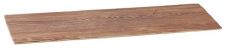 Yanco WD-222 21x6.5-Inch Melamine Wooden Look Rectangular Tray, 6/CS