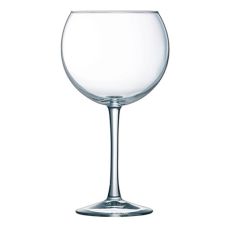 Winco WG01-001, 19-Ounce Fiore Balloon Wine Glasses, 1 DZ