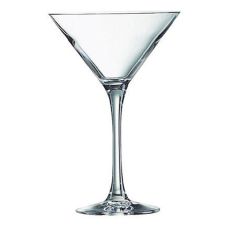 Winco WG03-006, 10-Ounce Martini Glasses, 1 DZ