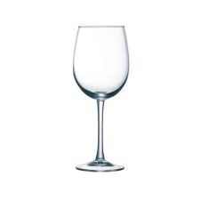 Winco WG07-003, 12-Ounce Olympia White Wine Glasses, 1 DZ