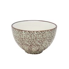 Wilmax WL-667129/A, 4-Inch Beige Porcelain Bowl, 72/PACK