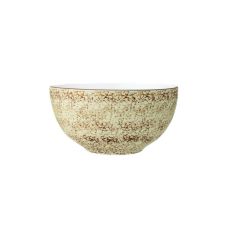 Wilmax WL-667130/A, 5.5-Inch Beige Porcelain Bowl, 36/PACK