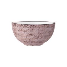 Wilmax WL-667732/A, 7.5-Inch Brown Porcelain Bowl, 18/PACK