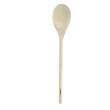 Winco WWP-16, 16-Inch Natural Finish Wooden Spoon, 1 Dozen