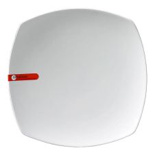 Miya X14007, 8.5" Square White Plate, 24/CS
