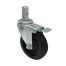 ALRC-5STK, Caster with Brake for ALRK and AWRK-series, Standard Weight