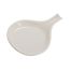 Yanco FP-12 12 Oz 10.5x7.25-Inch Porcelain Fry Pan China Server, DZ