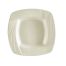 C.A.C. GAD-SQ110, 24 Oz 11-Inch Garden State Porcelain Square Pasta Bowl, DZ