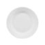 C.A.C. H-7, 7.5-Inch Porcelain Super White Round Plate, 3 DZ/CS