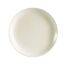 C.A.C. REC-16C, 10.5-Inch Stoneware Coupe Plate, DZ