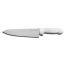 Dexter Russell S145-8PCP, 8-inch Slip-Resistant White Handle Knife