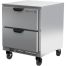Beverage Air UCFD27AHC-2, 27-Inch Undercounter One Door Freezer