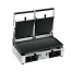 Univex PPress2F Double Cast Iron Flat Plate Panini Press