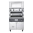 Vulcan VBB1SF, V Series Heavy Duty Gas Broiler