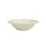 C.A.C. WAS-11, 5 Oz 4.62-Inch Porcelain Fruit Dish with Narrow Rim, 3 DZ/CS