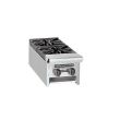 American Range ARHP-12-2, Counter Unit, 12 inch 2-Burner Manual Control Hotplate, NSF