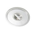 BAMC-8.25, Stainless Steel Cover for 8.25-Quart Bain Marie
