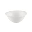 C.A.C. BHM-B4, 3.25 Oz 4.25-Inch Porcelain Bone White Bowl, 4 DZ/CS
