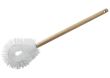 BR-21W, 21-Inch Toilet Brush with Wooden Handle, EA