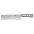 KC-501, Chinese Cleaver with 8x2.25-Inch Blade and Stainless Steel Handle