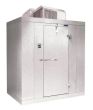 Nor-Lake KLF77610-C, Modular Self-Contained Walk In Freezer