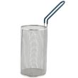 MPN-59, 5-Inch Diameter x 9-Inch Height Pasta Basket, Stainless Steel