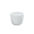 Yanco PS-45 4.5 Oz 3-Inch Piscataway Porcelain Round White Tea Cup, 36/CS