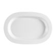 C.A.C. RCN-94, 14-Inch Porcelain Rectangular Platter, DZ