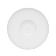 C.A.C. TST-H10, 7.5 Oz 10.5-Inch Porcelain Gourmet Hat Shape Bowl, DZ
