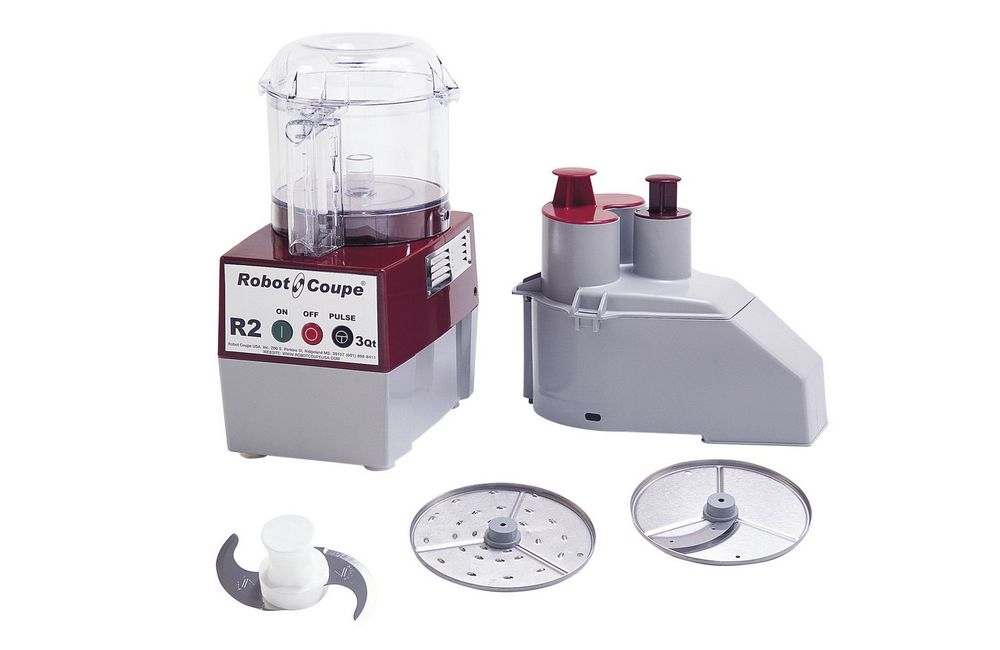 commercial food processors