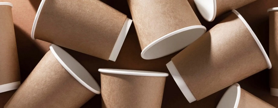 disposable drinkware