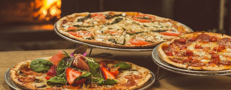 pizzeria menu tips