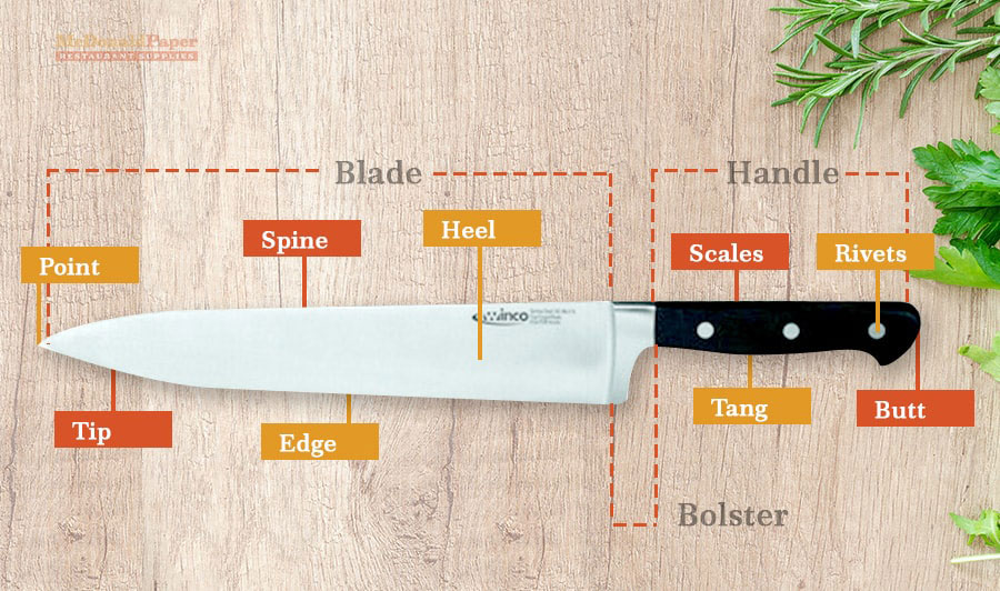chef's knife